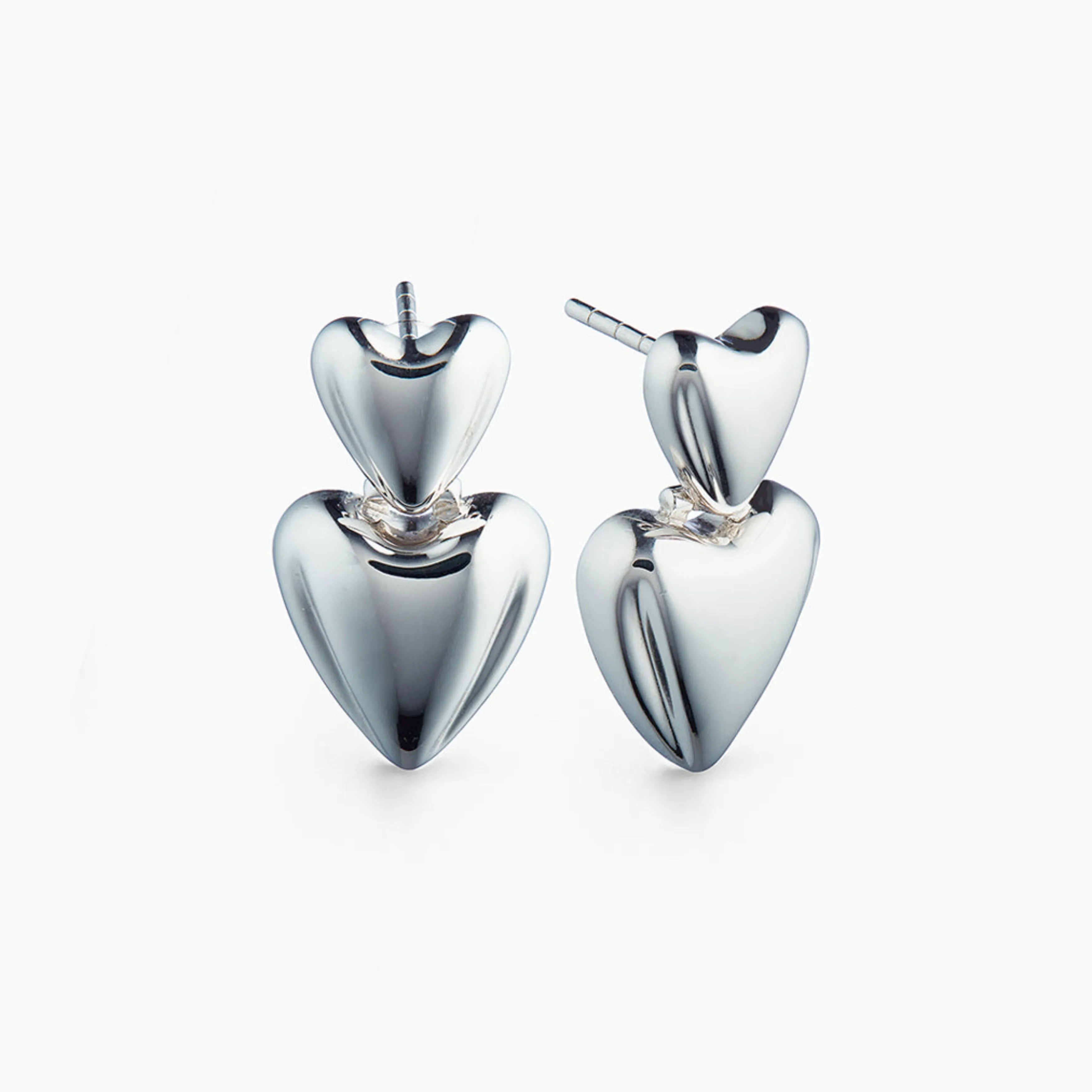 Heart Earrings