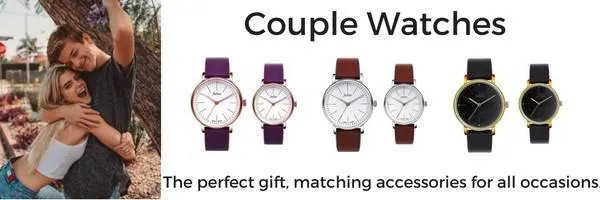 JS Grande Leather Watch