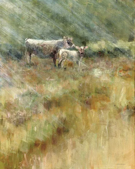 KAM768 - Gleaming Glen - 12x16