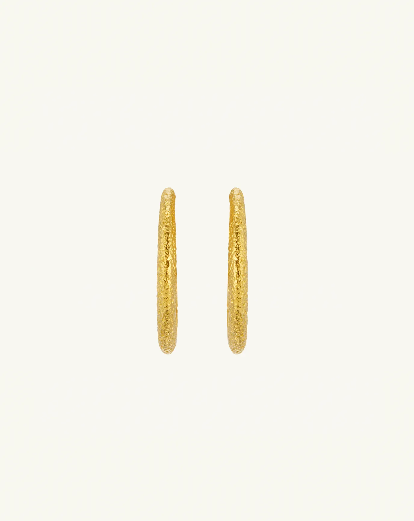 Large Asymmetric Hoops