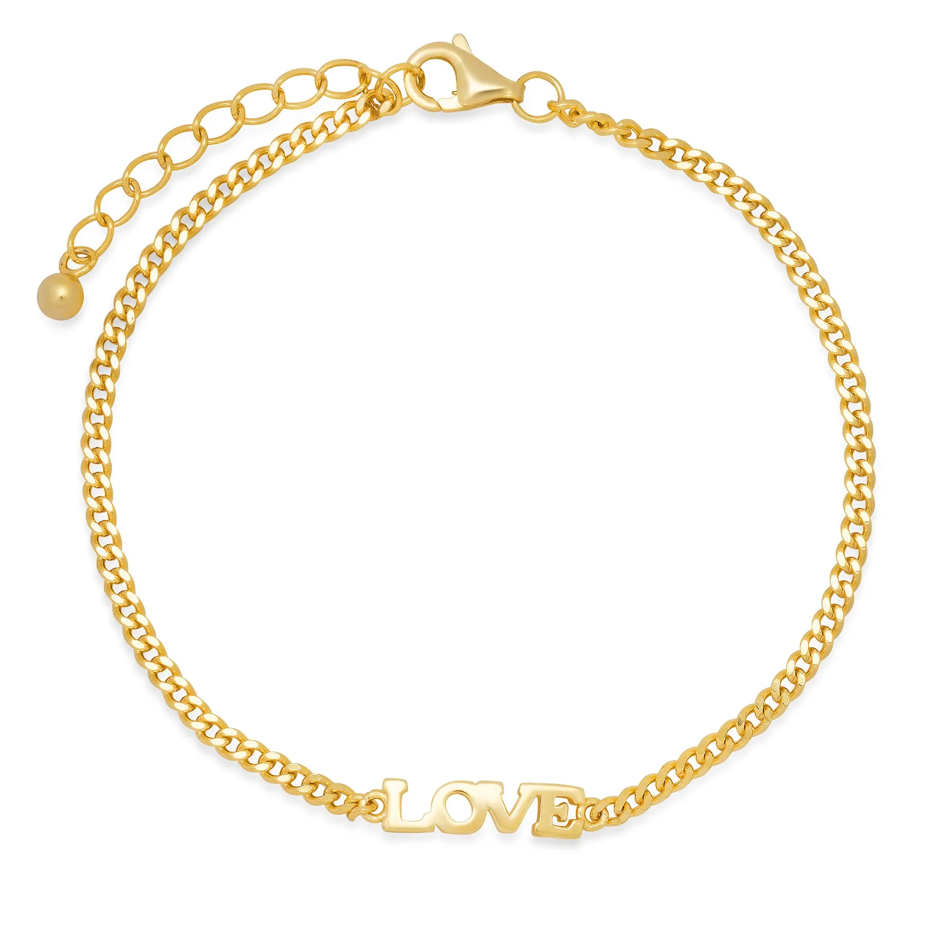 LOVE BRACELET GOLD