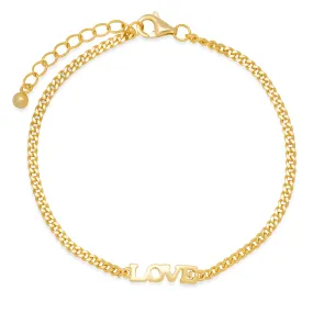 LOVE BRACELET GOLD