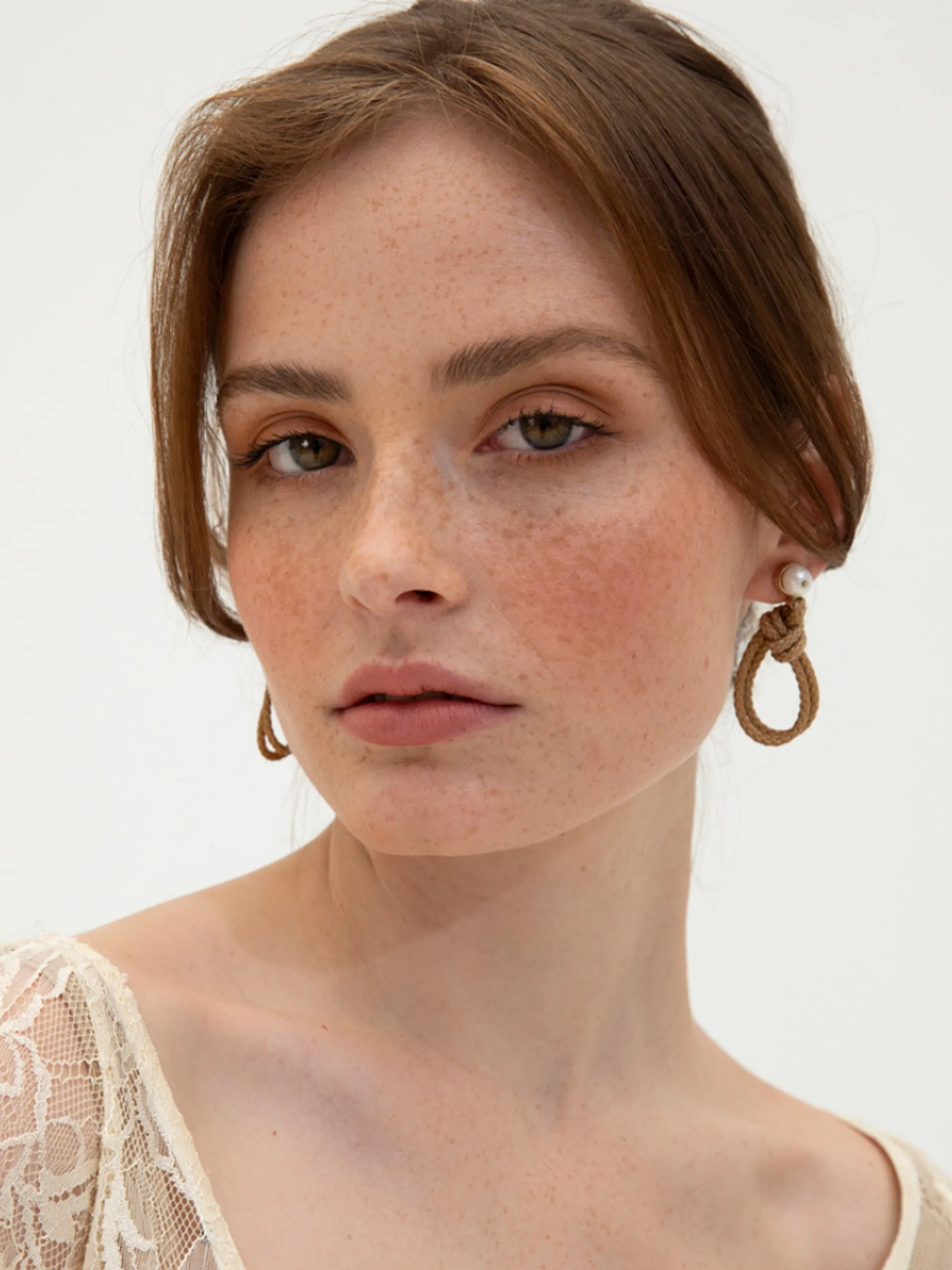 Love Knot earrings