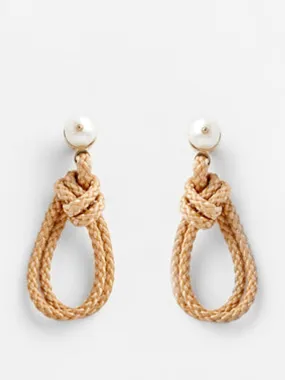 Love Knot earrings