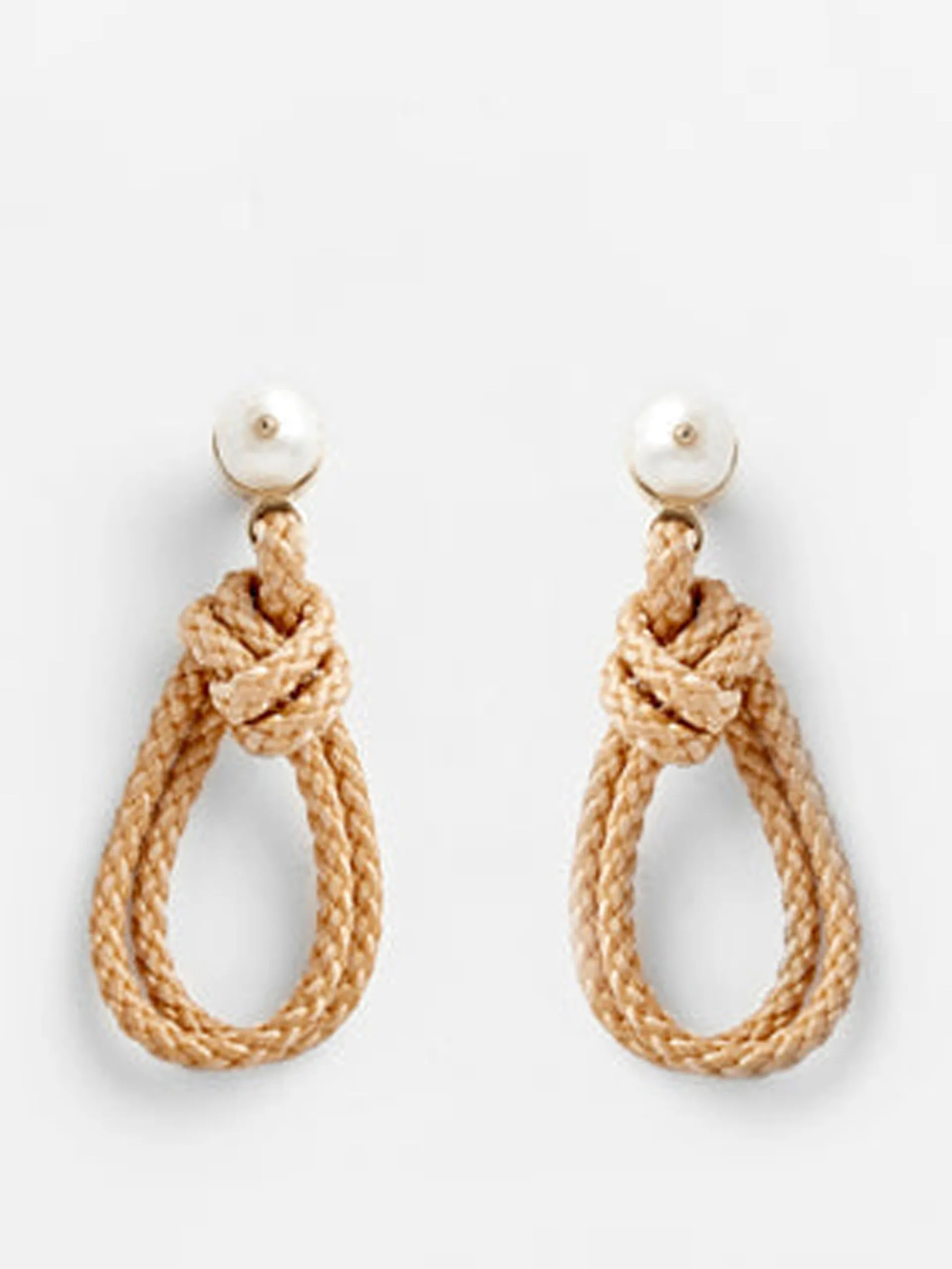 Love Knot earrings