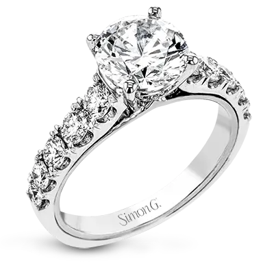 LR2198 ENGAGEMENT RING