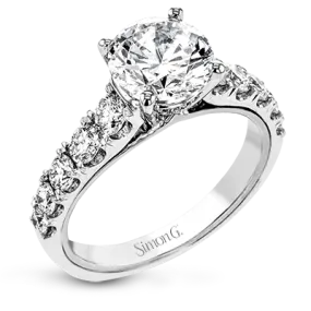 LR2198 ENGAGEMENT RING