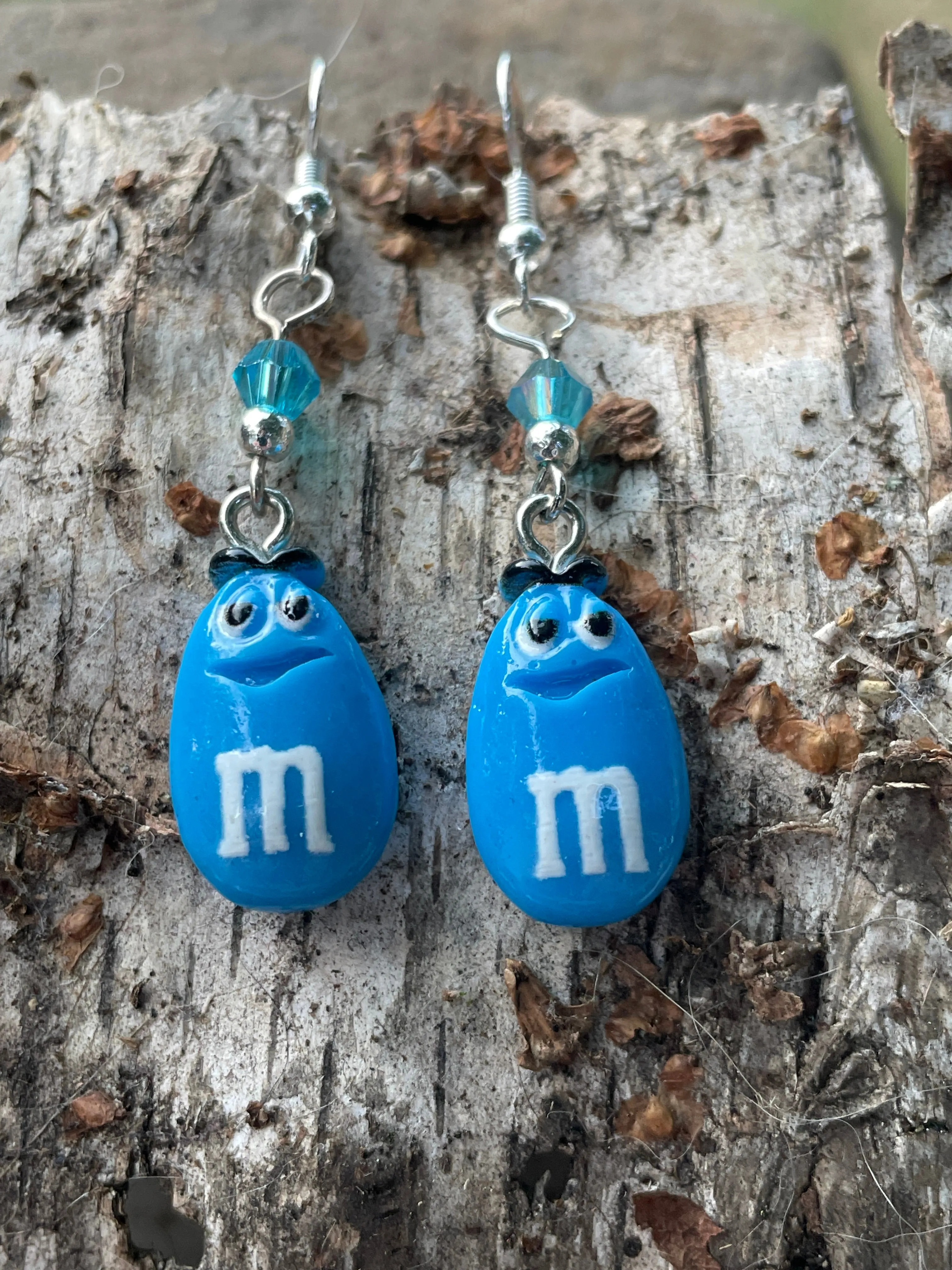 M & M Earrings