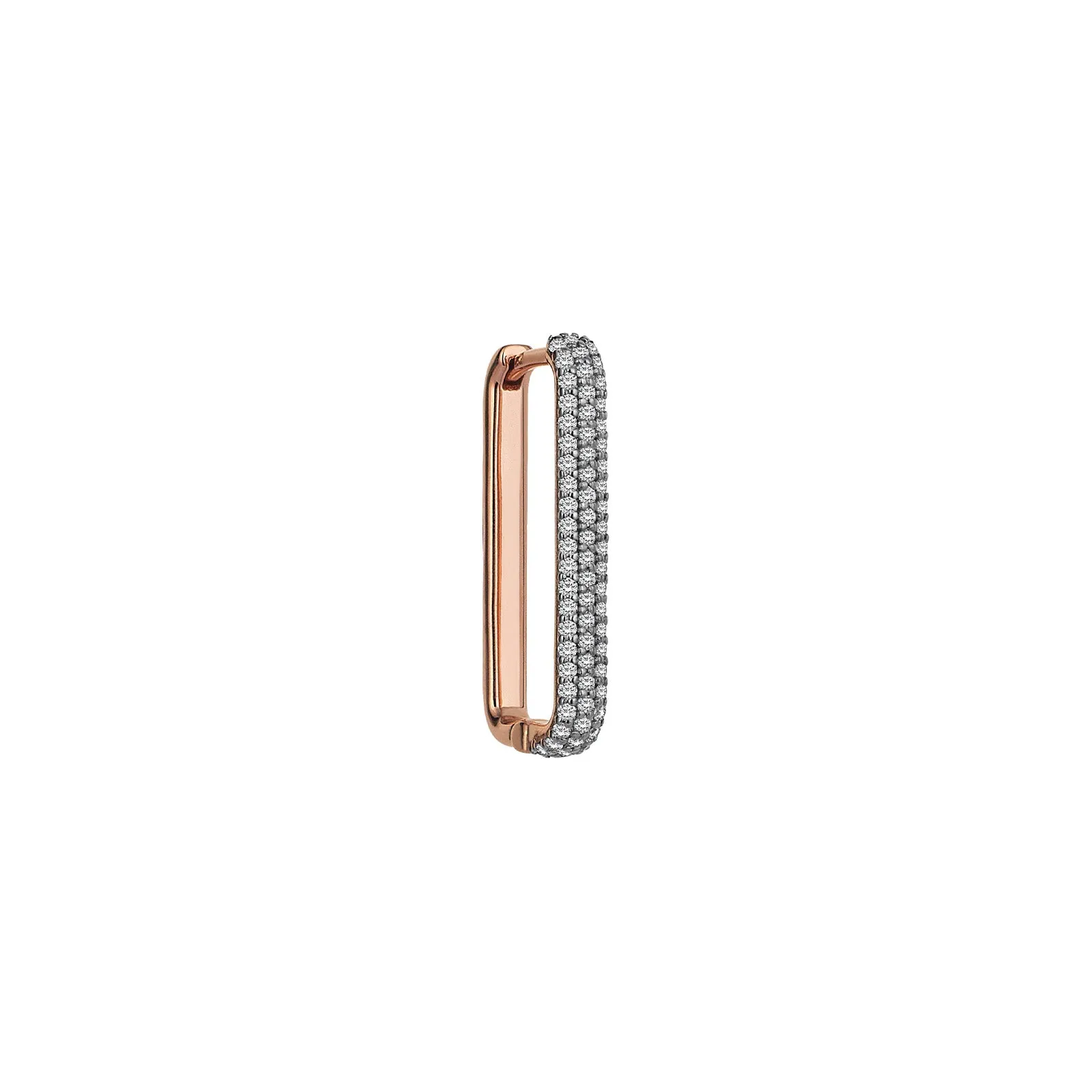 Melody Hoop Earring