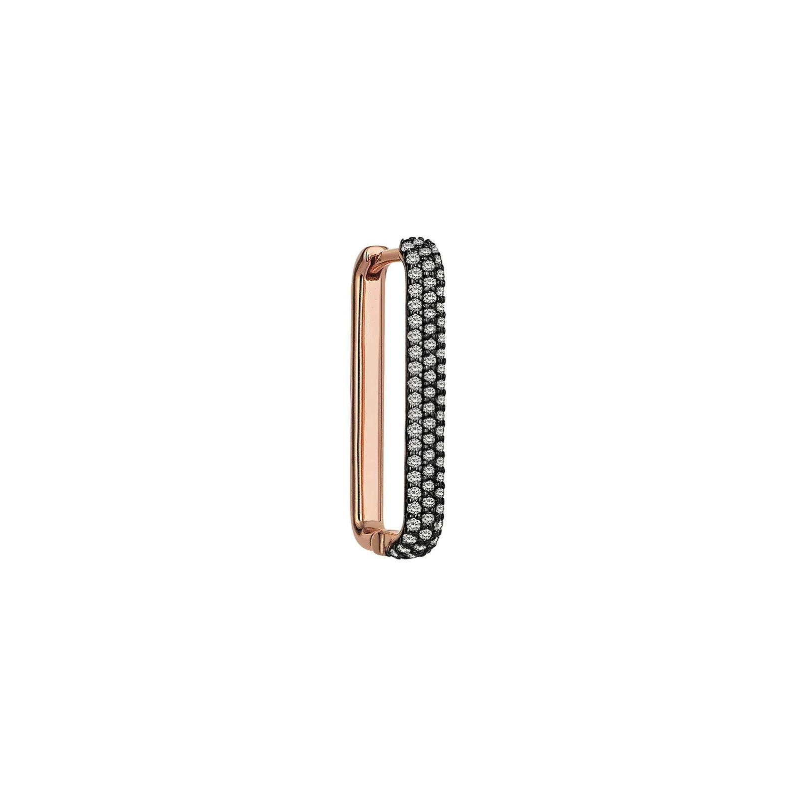 Melody Hoop Earring