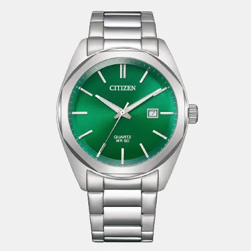 Men's Analog Stainless Steel Watch BI5110-54X