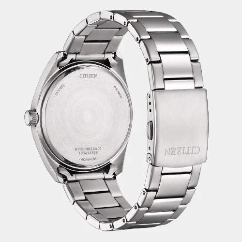 Men's Analog Stainless Steel Watch BI5110-54X