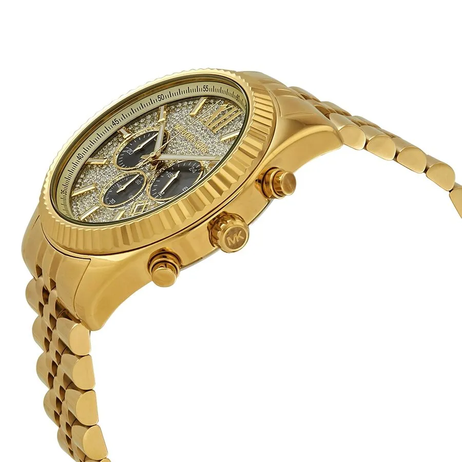 Michael Kors Lexington Chronograph Men's Watch MK8494