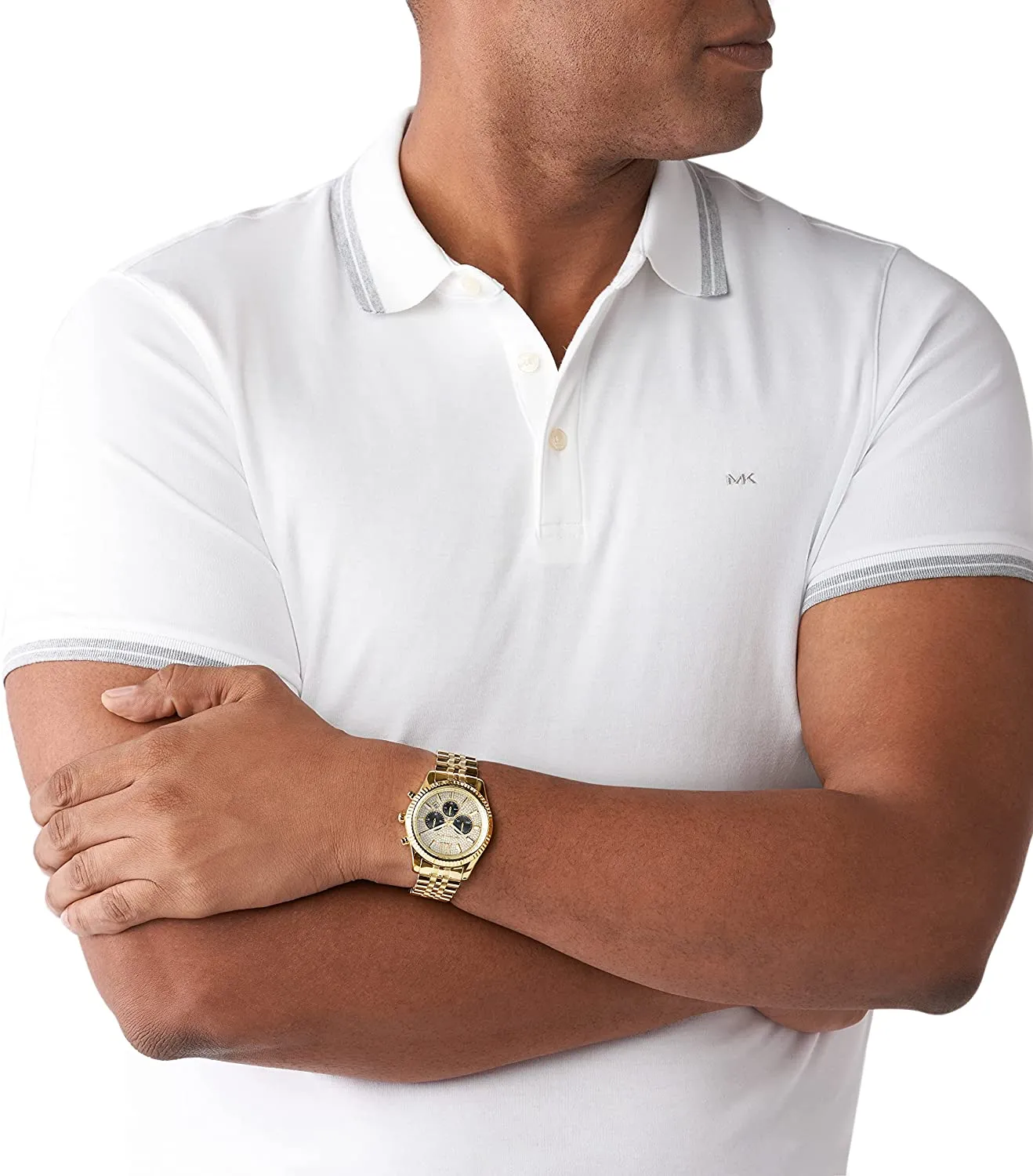 Michael Kors Lexington Chronograph Men's Watch MK8494