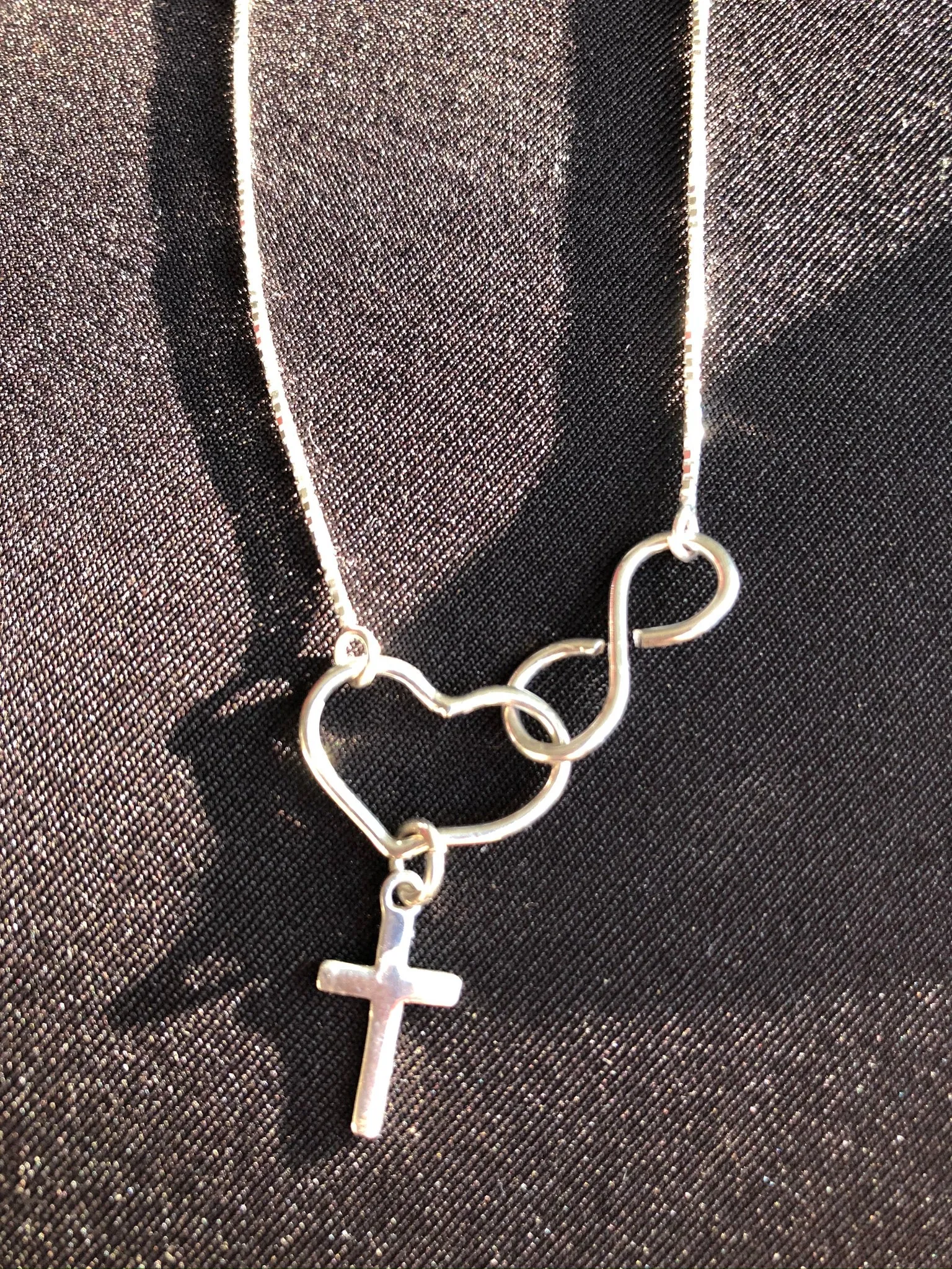 Minimal Christ Collection Necklaces