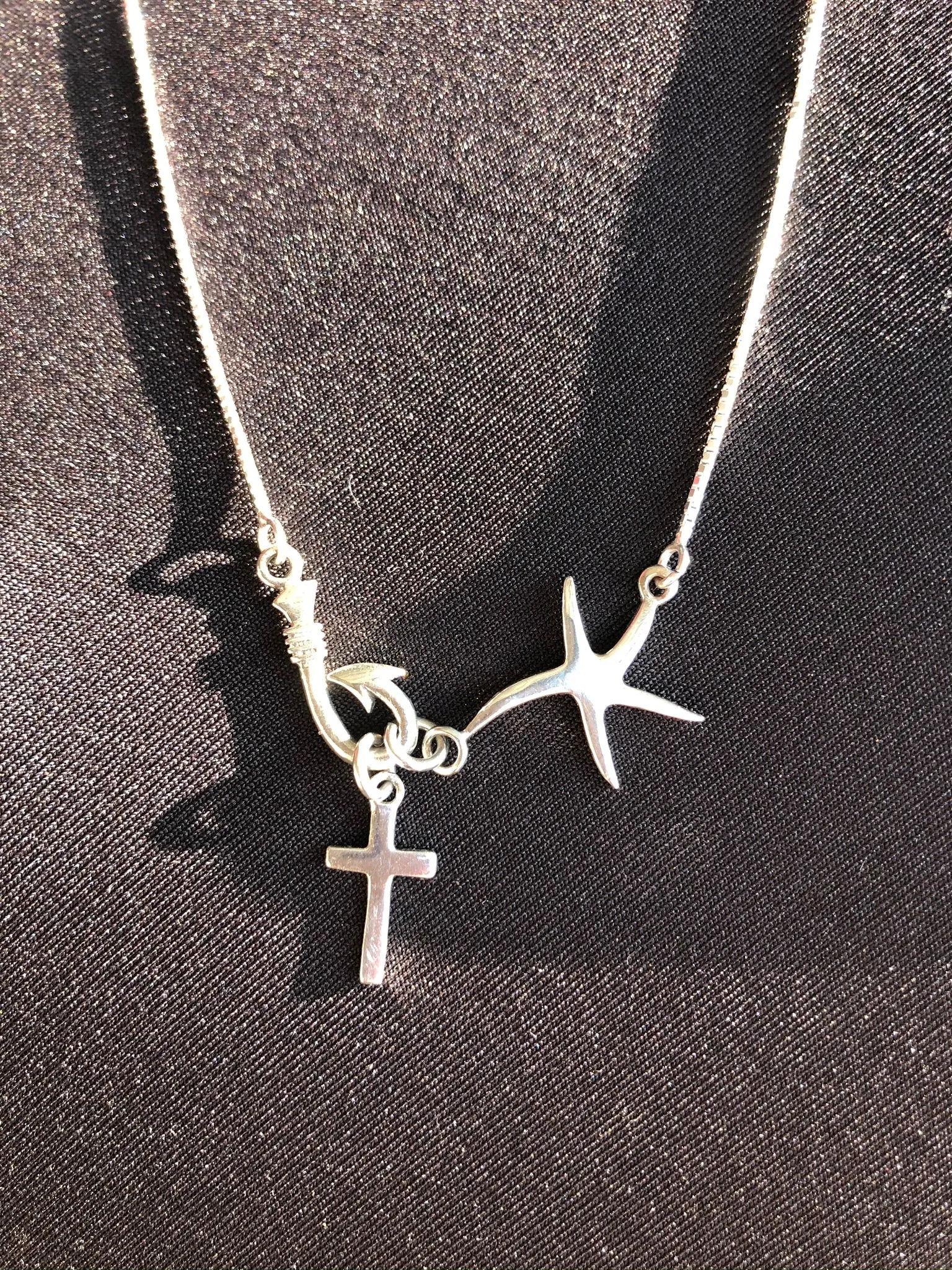 Minimal Christ Collection Necklaces