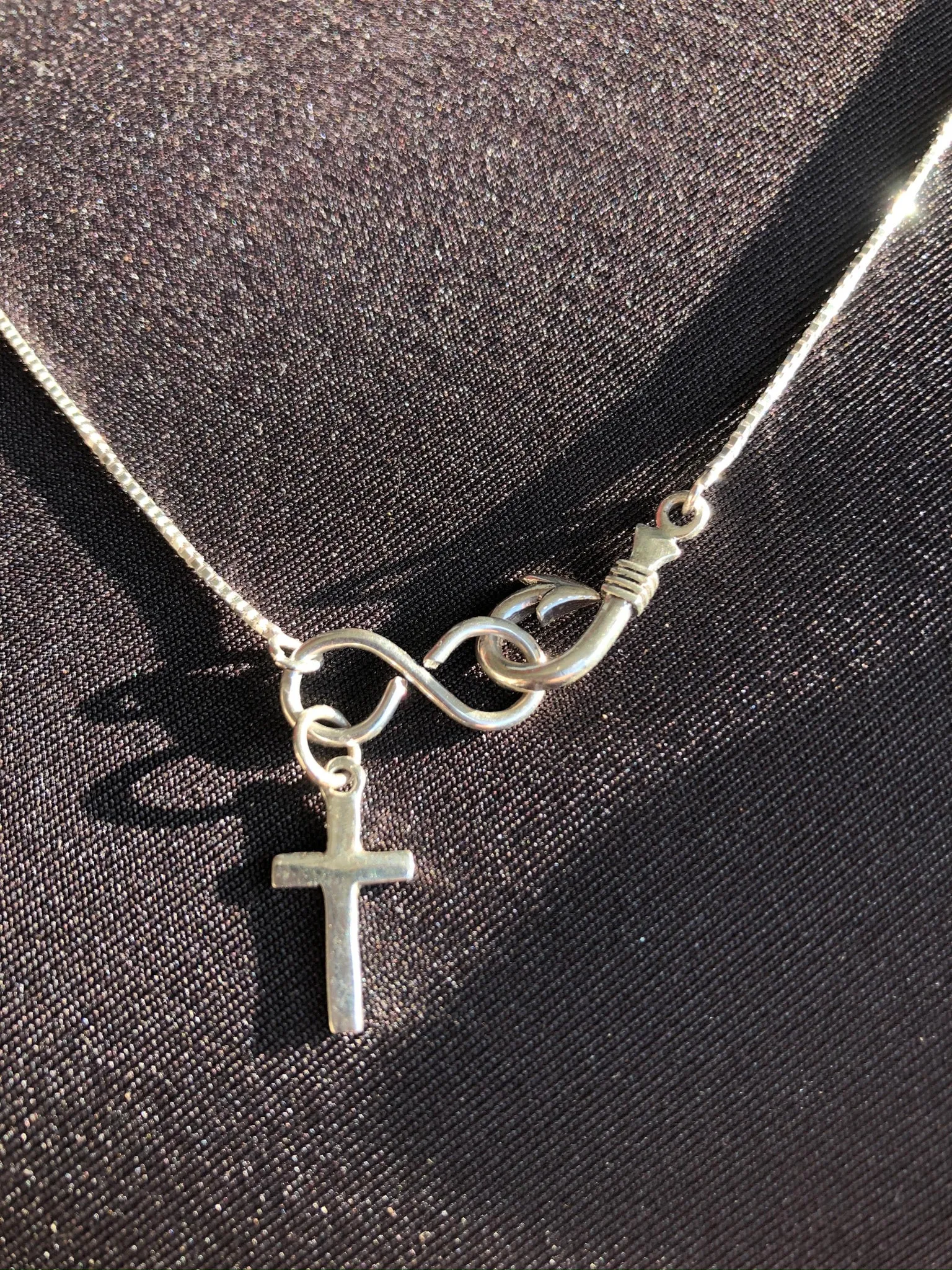 Minimal Christ Collection Necklaces