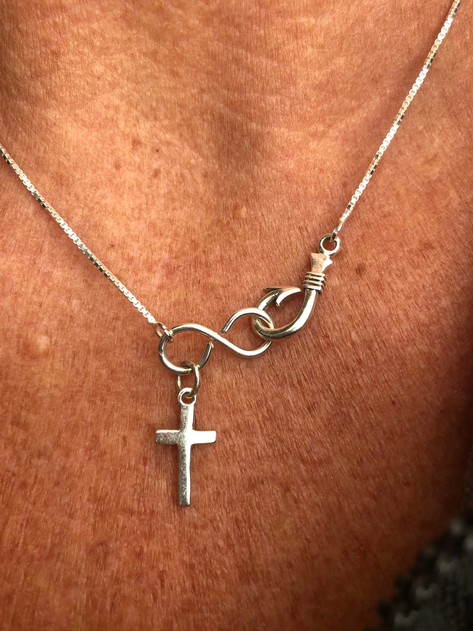 Minimal Christ Collection Necklaces
