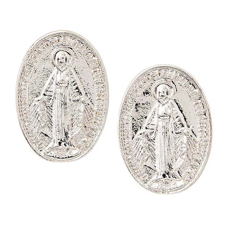 Miraculous Stud Earrings