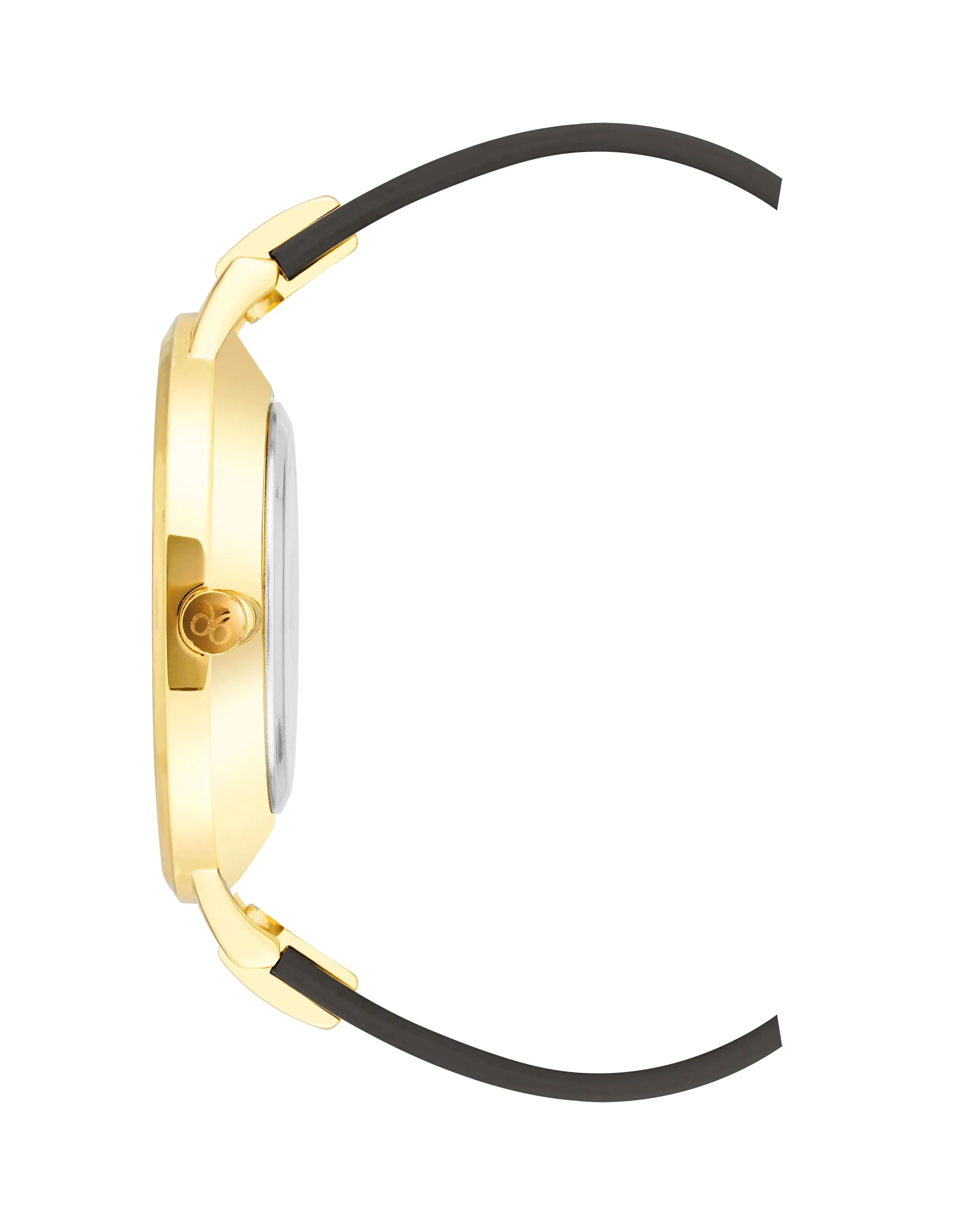 Nine West Rose Gold Dial Analog Watch For -  Ladies NW-2044FLBK