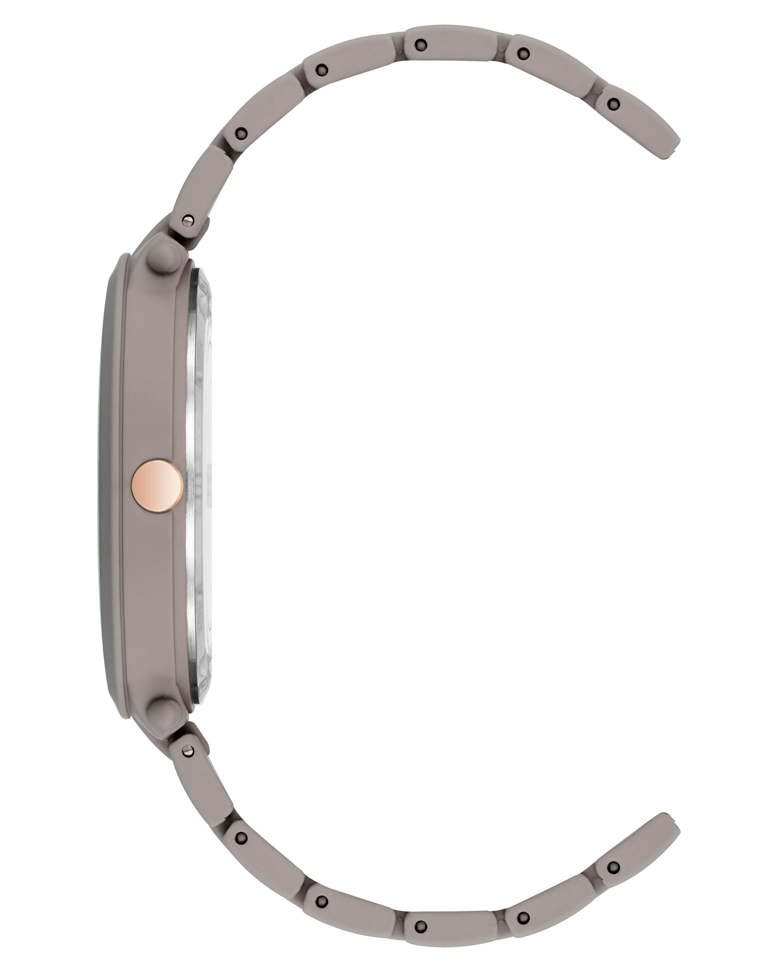 Nine West Taupe Dial Analog Watch For -  Ladies NW-3059TPTP