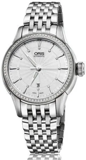 ORS Watch Artelier Lady Date Diamond Bracelet