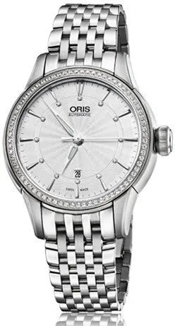 ORS Watch Artelier Lady Date Diamond Bracelet