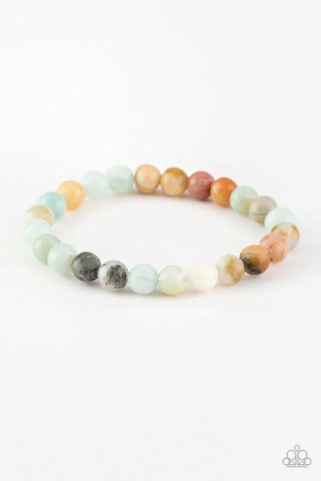 Paparazzi Bracelet ~ Revitalized - Green