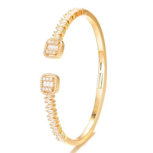 Party Open Cuff Bracelet
