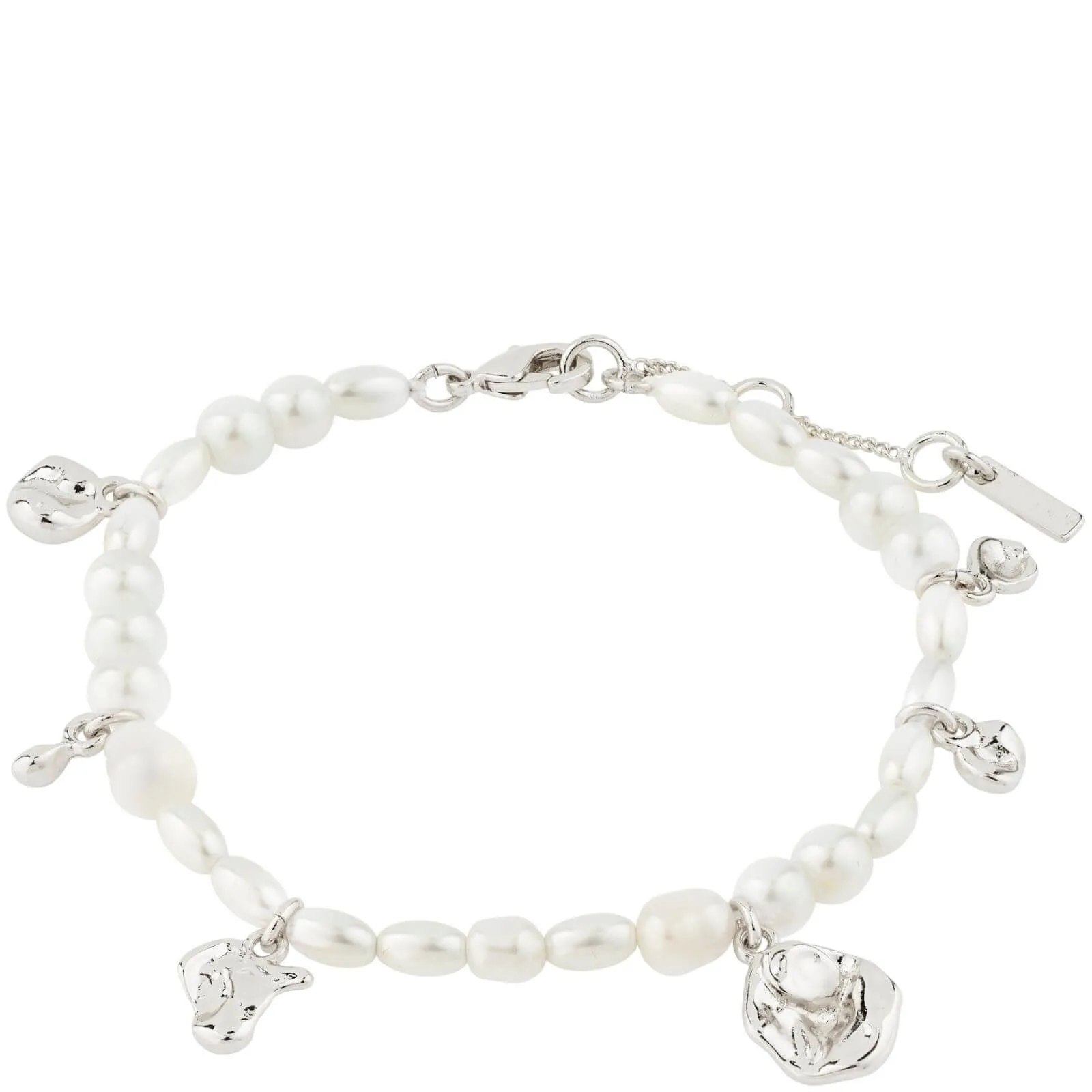 Pilgrim Intent Pearl Bracelet