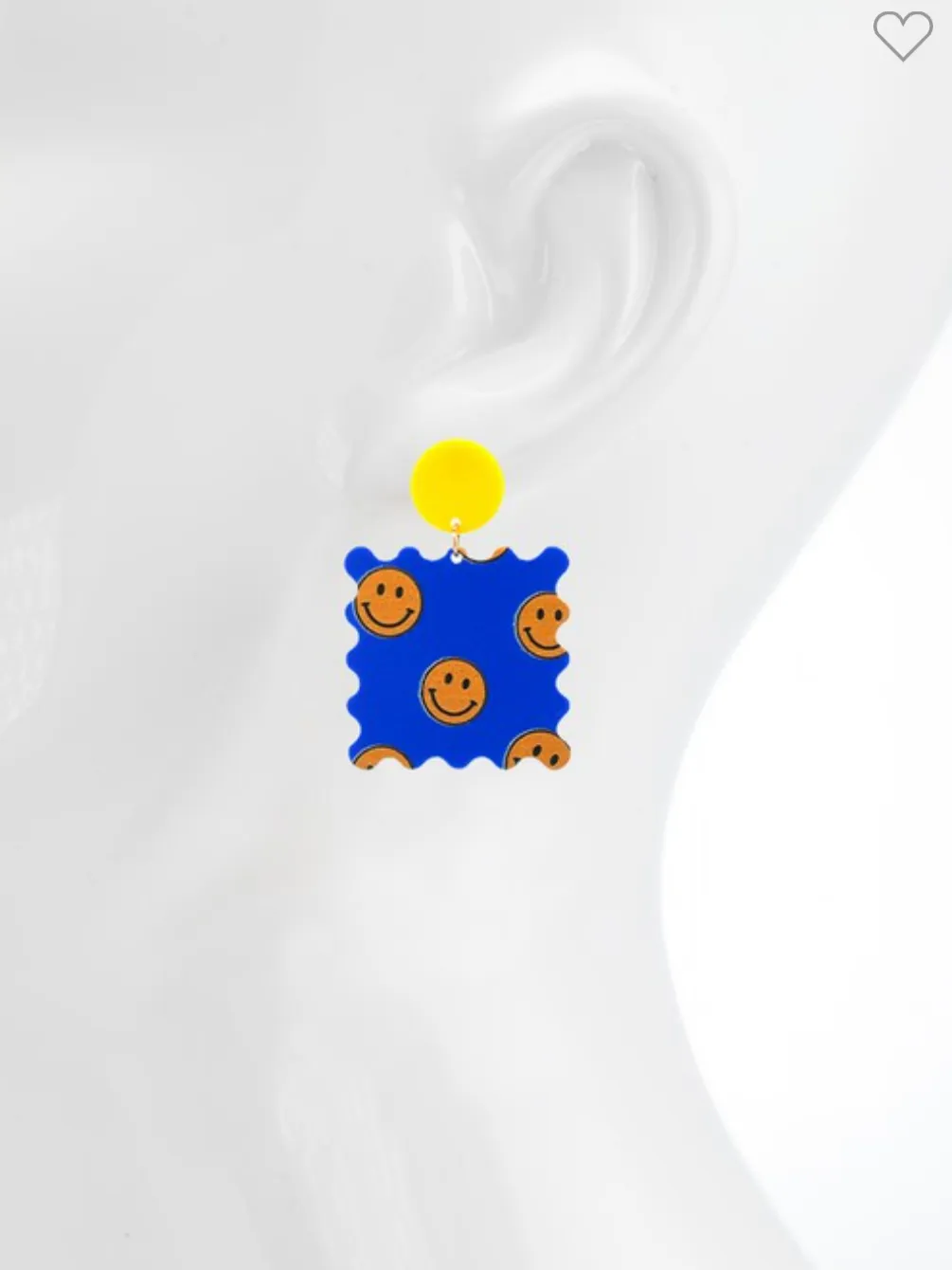 Pop Art Earrings