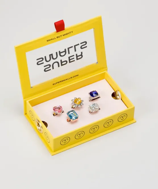 Power Lunch Ring Set