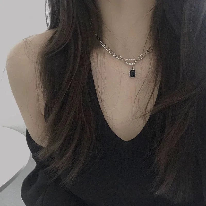 Pretty Pink Princess Necklaces