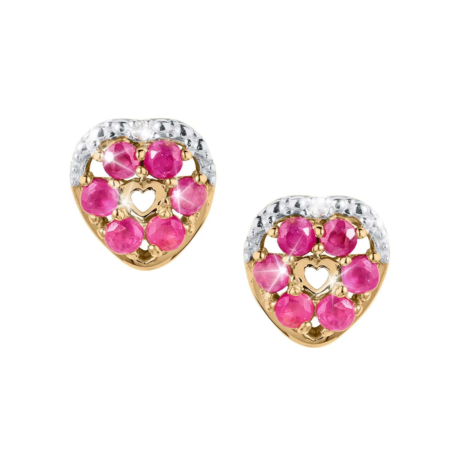 Romantic Treasure Earrings