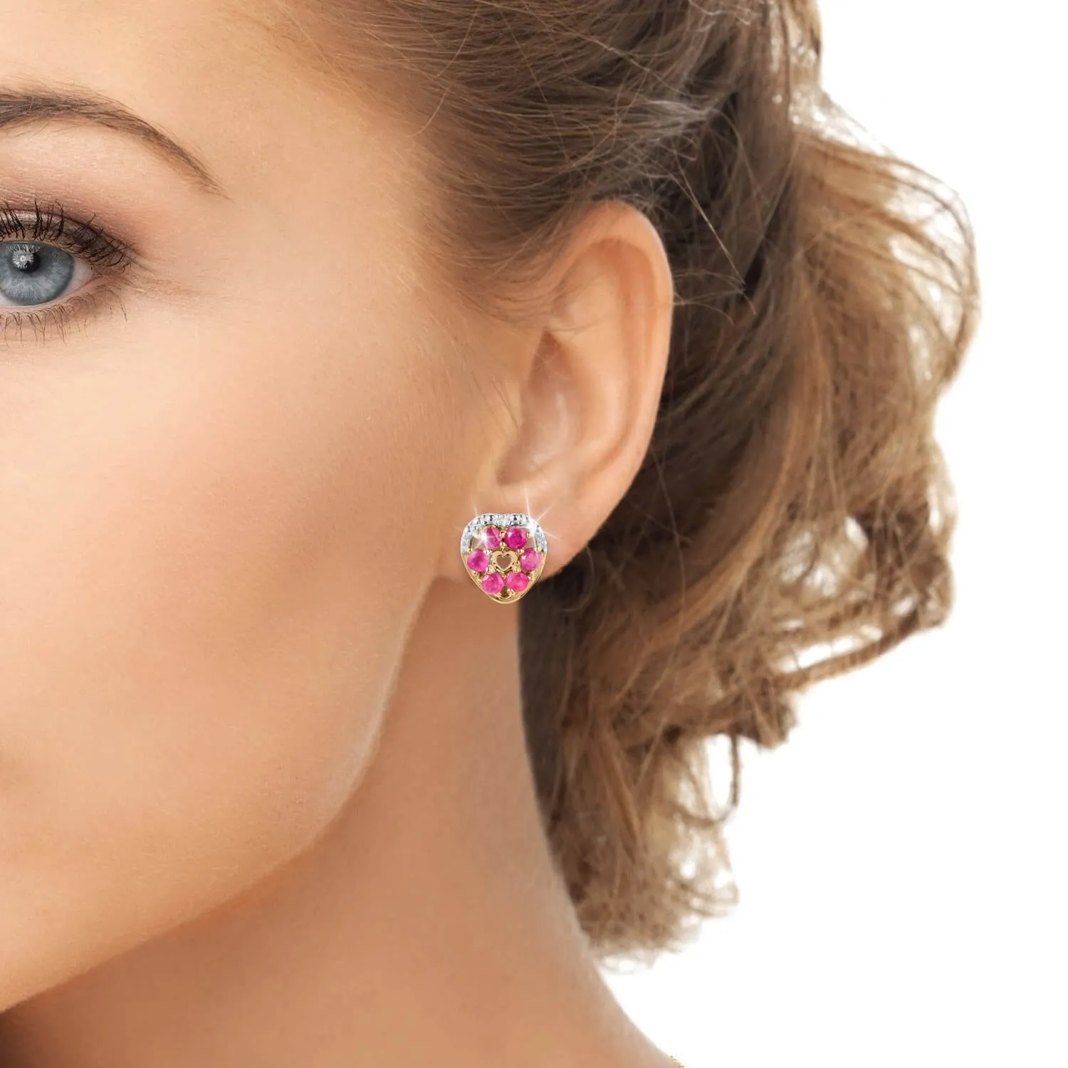 Romantic Treasure Earrings