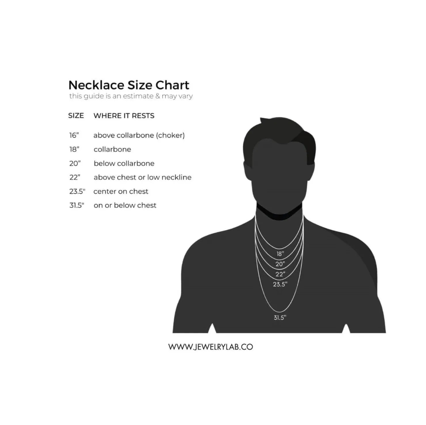 RUGGED CHAIN NECKLACE | 925 STERLING SILVER
