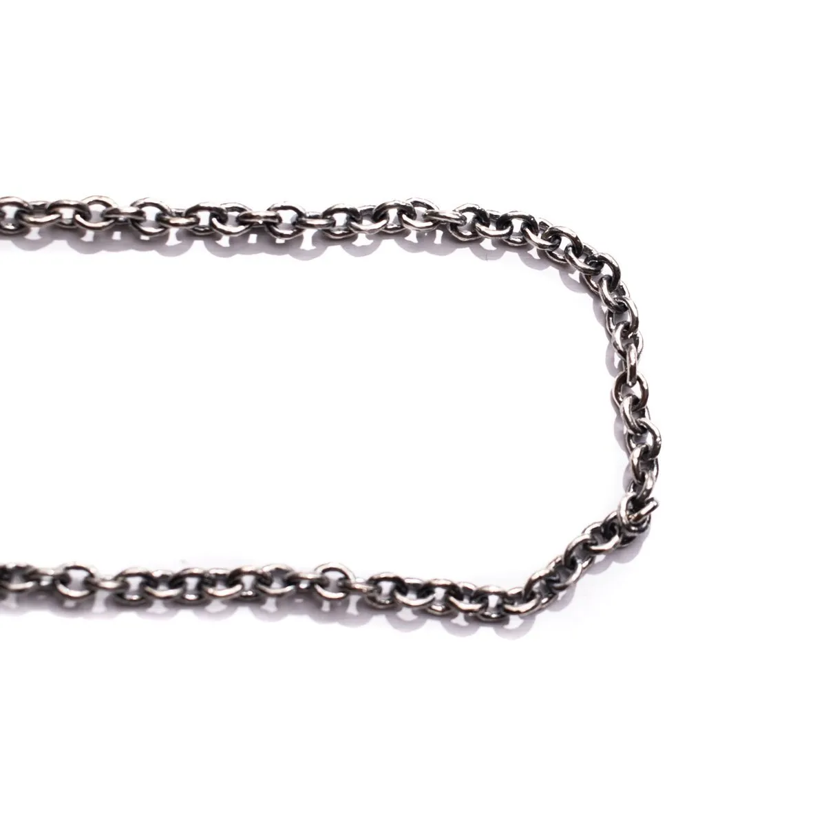 RUGGED CHAIN NECKLACE | 925 STERLING SILVER