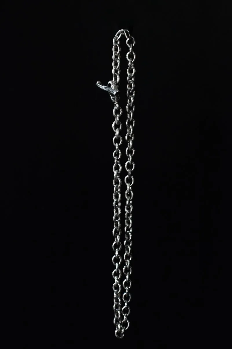 RUGGED CHAIN NECKLACE | 925 STERLING SILVER
