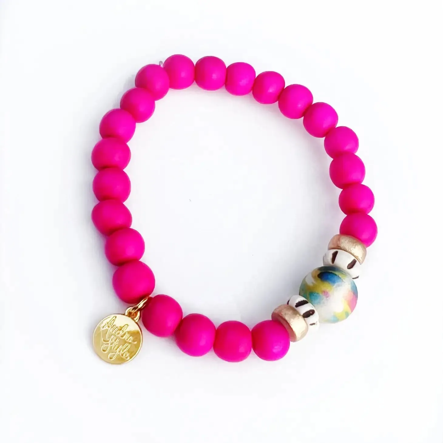 Skinny Stacking Bracelet