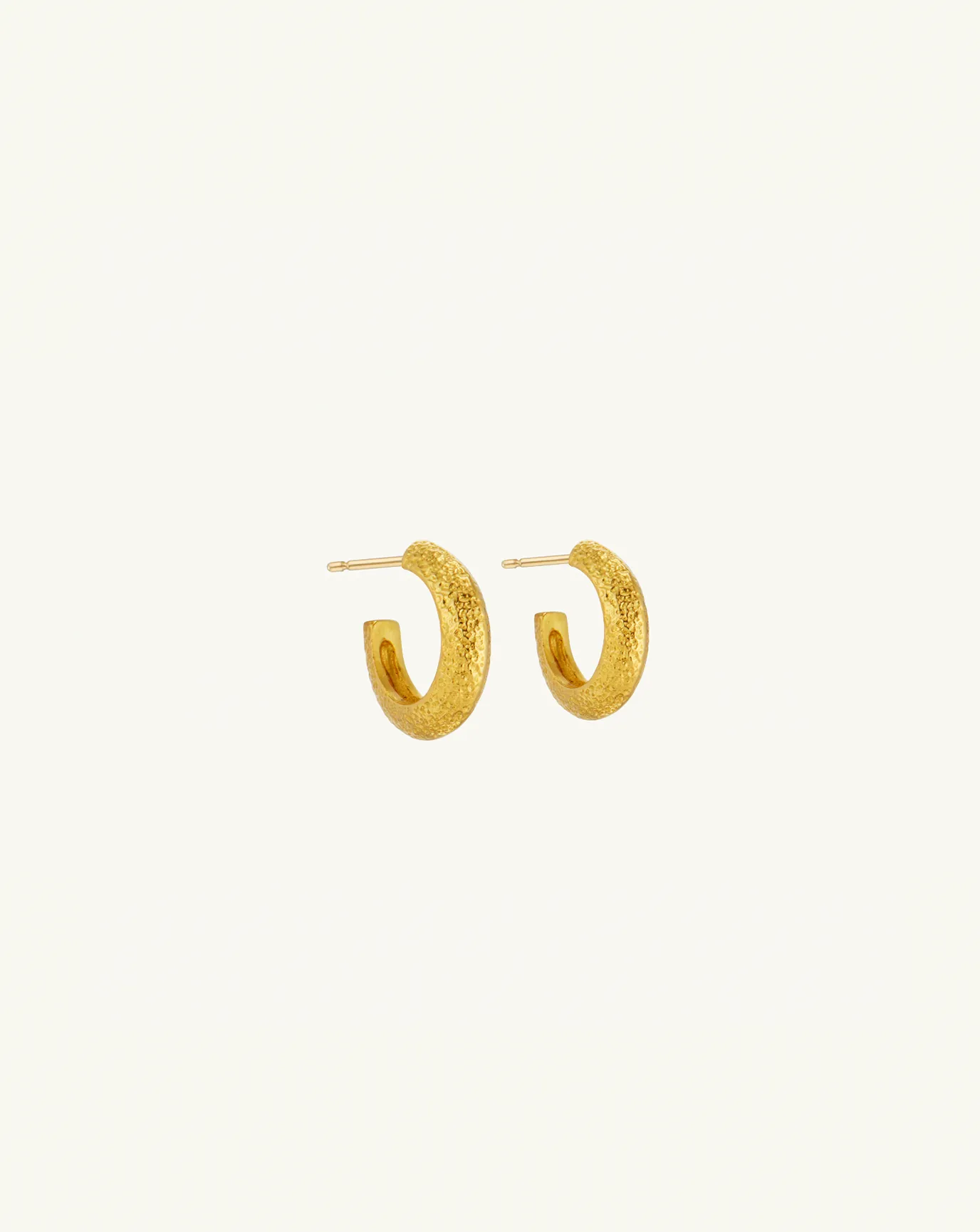 Small Asymmetric Hoops