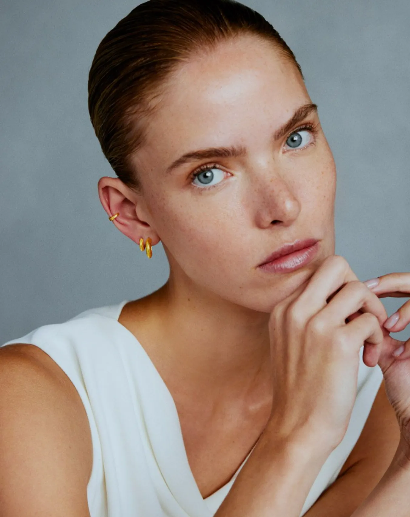 Small Asymmetric Hoops