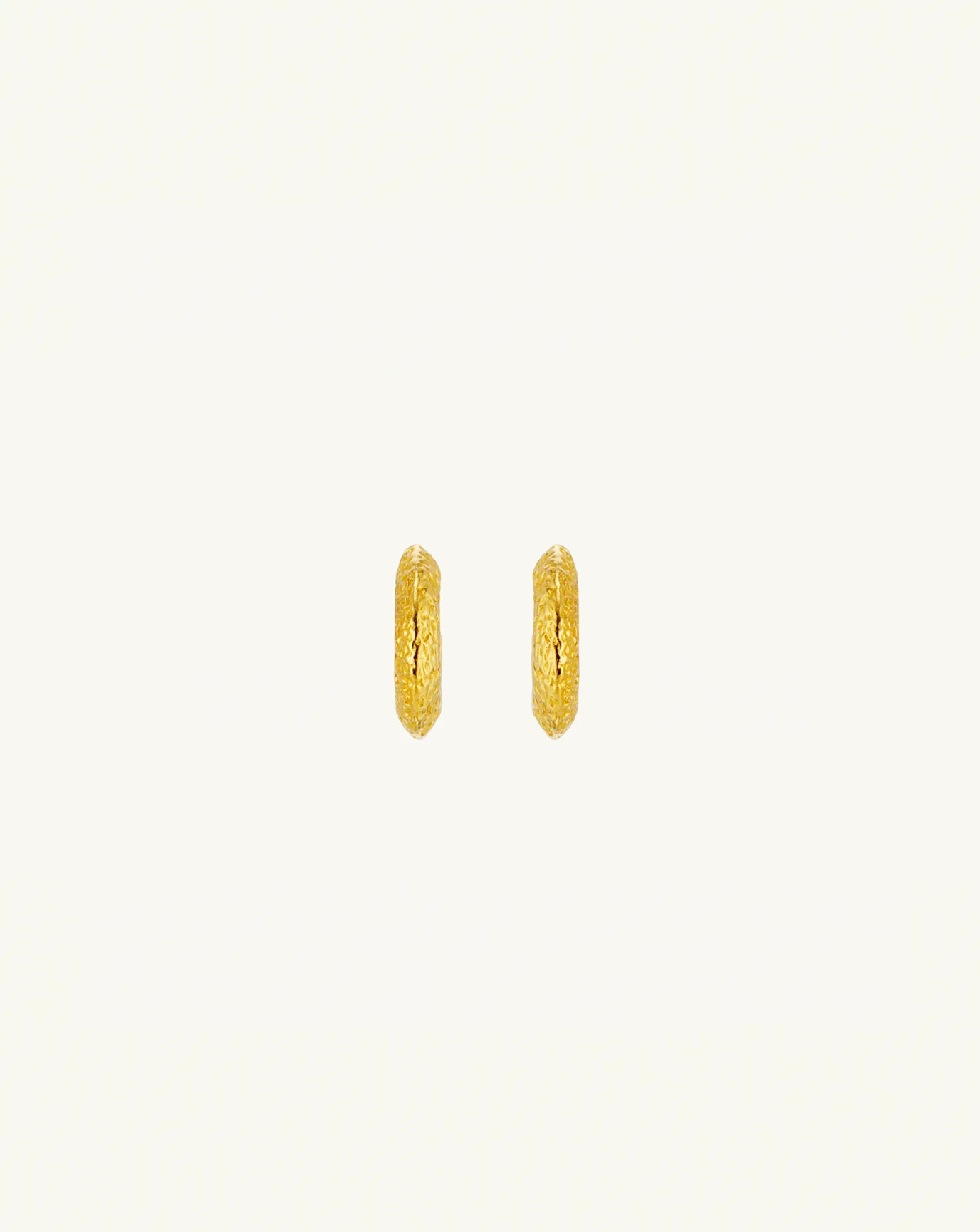 Small Asymmetric Hoops
