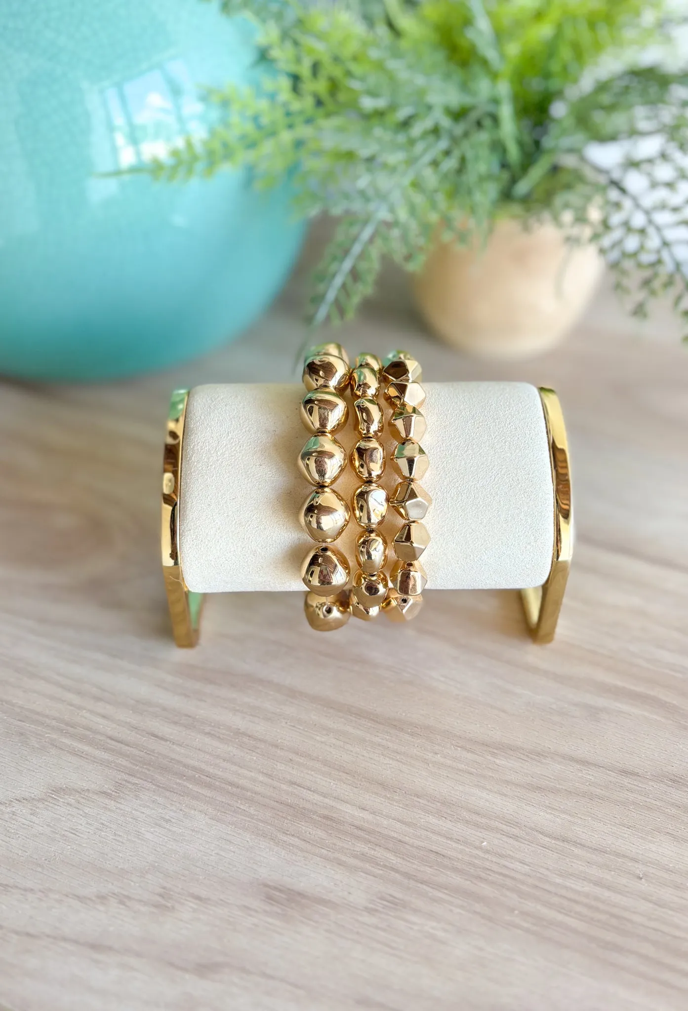 Stay Steady Bracelet Set