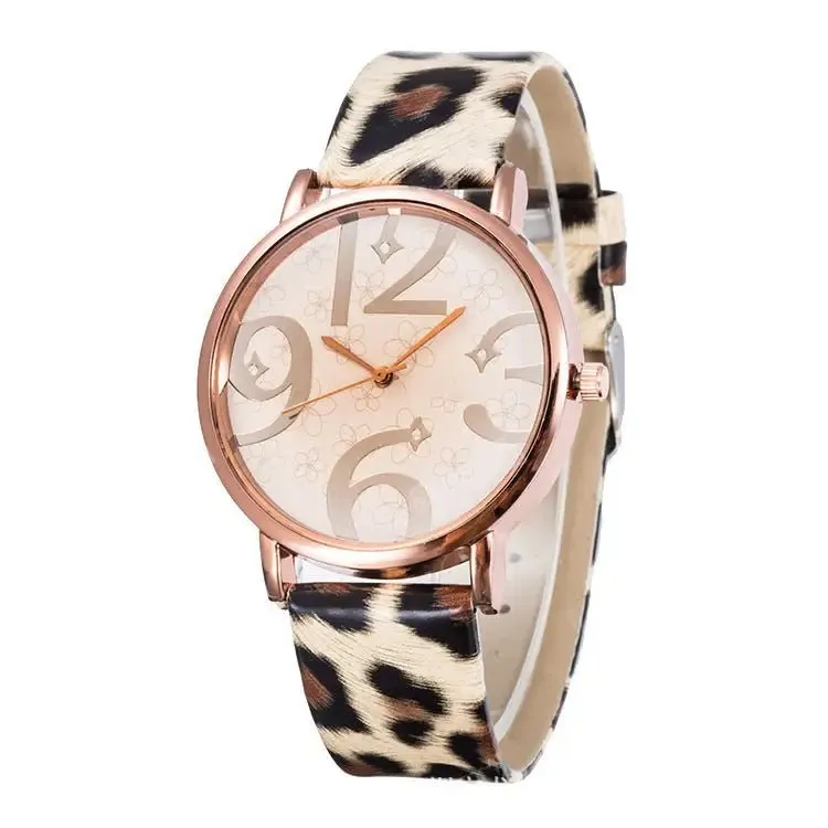 Stylish Quartz Watches with Precision Quartz Movement