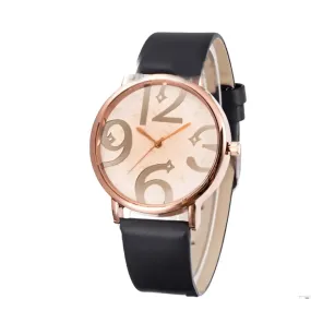 Stylish Quartz Watches with Precision Quartz Movement