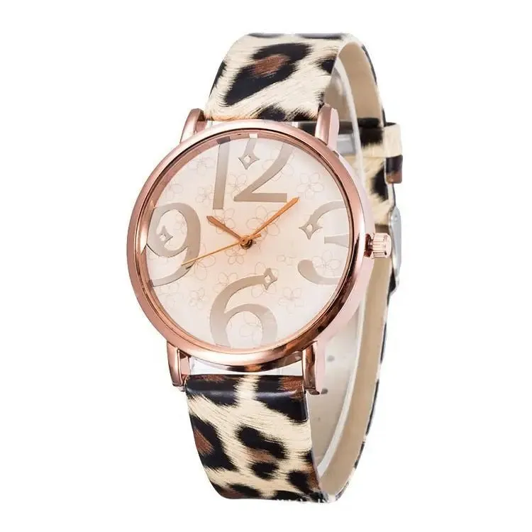 Stylish Quartz Watches with Precision Quartz Movement