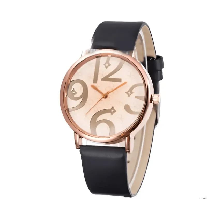 Stylish Quartz Watches with Precision Quartz Movement