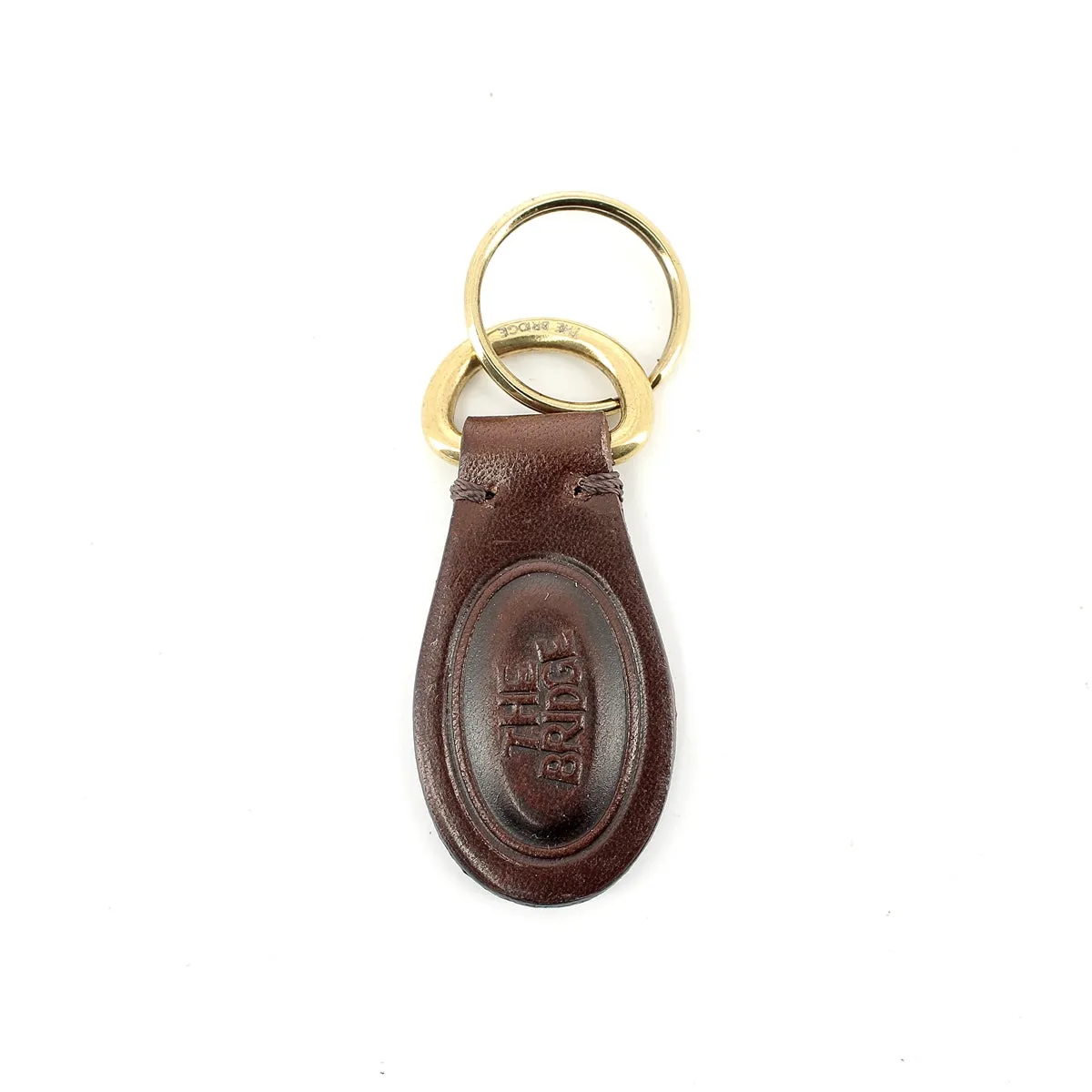 The Bridge - Key Ring Story - 09210801 - CUOIO