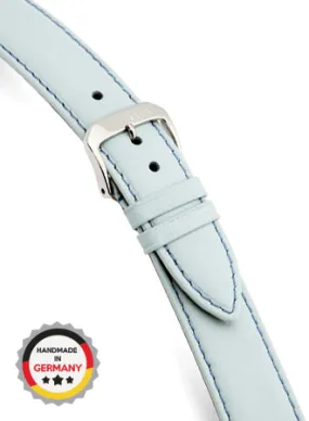 Toscana - Ice Blue - Calf Leather