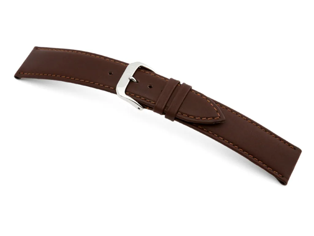 Toscana - Mocha - Calf Leather
